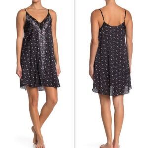 NWT Vera Bradley Sofie Floral Chemise | L